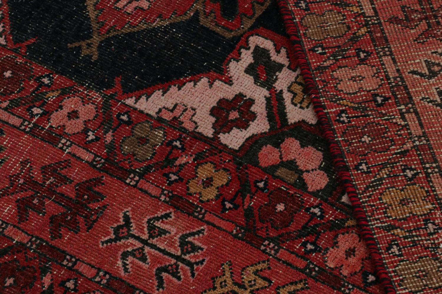 Vintage Persian Shiraz Rug
