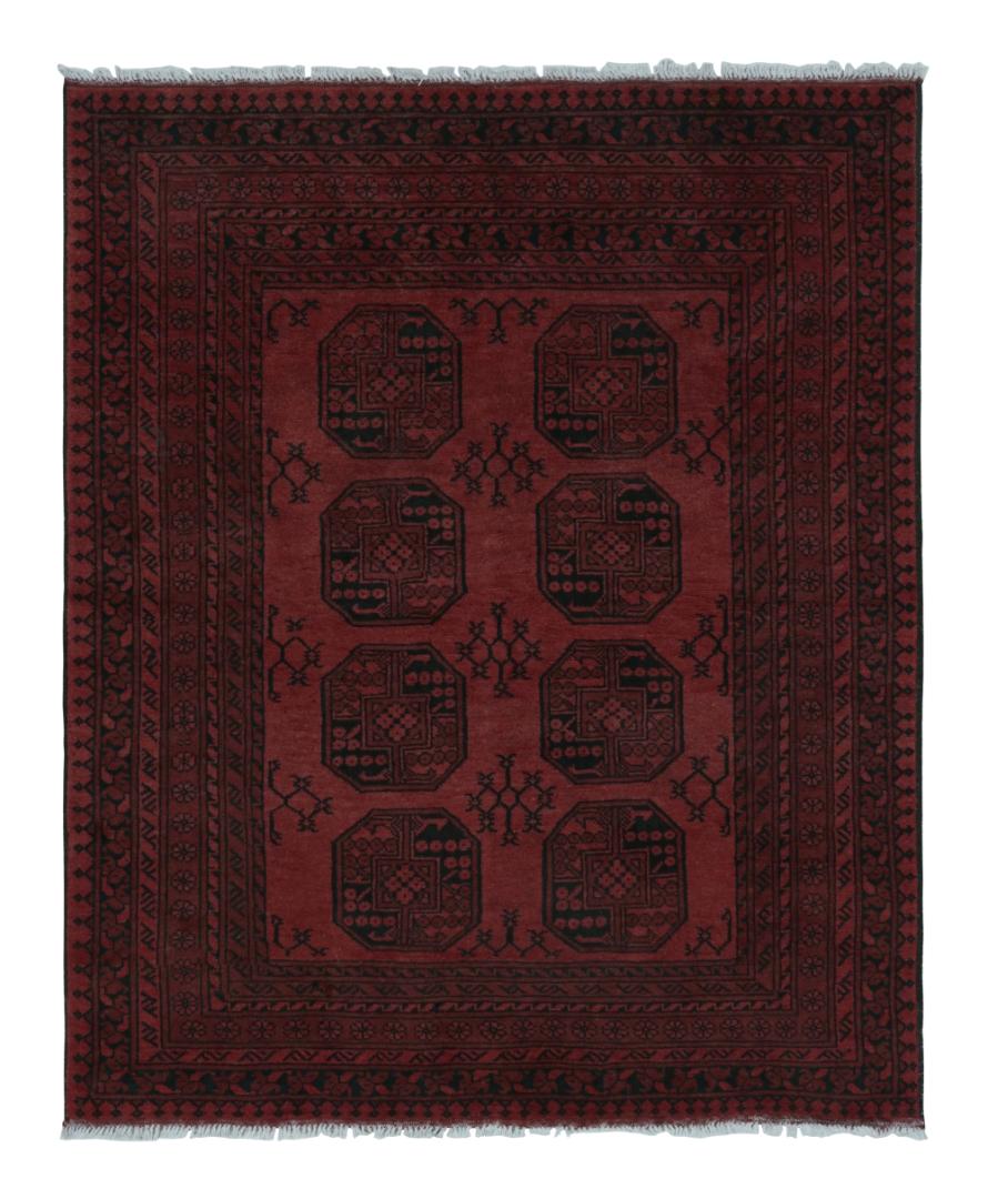 Vintage Persian Shiraz rug
