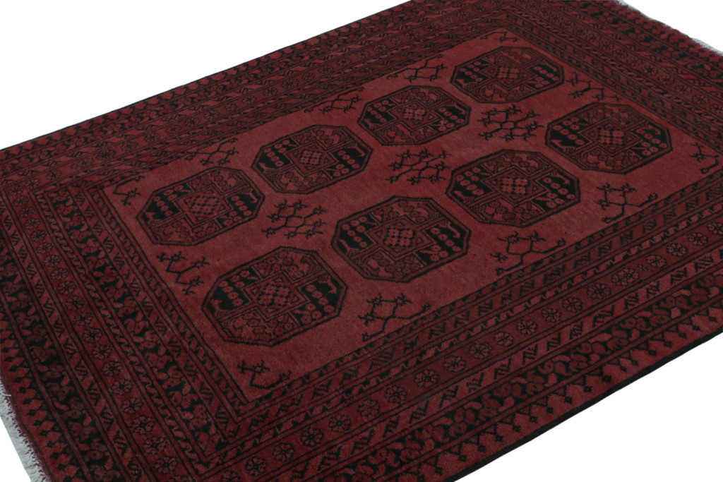 Vintage Persian Shiraz rug
