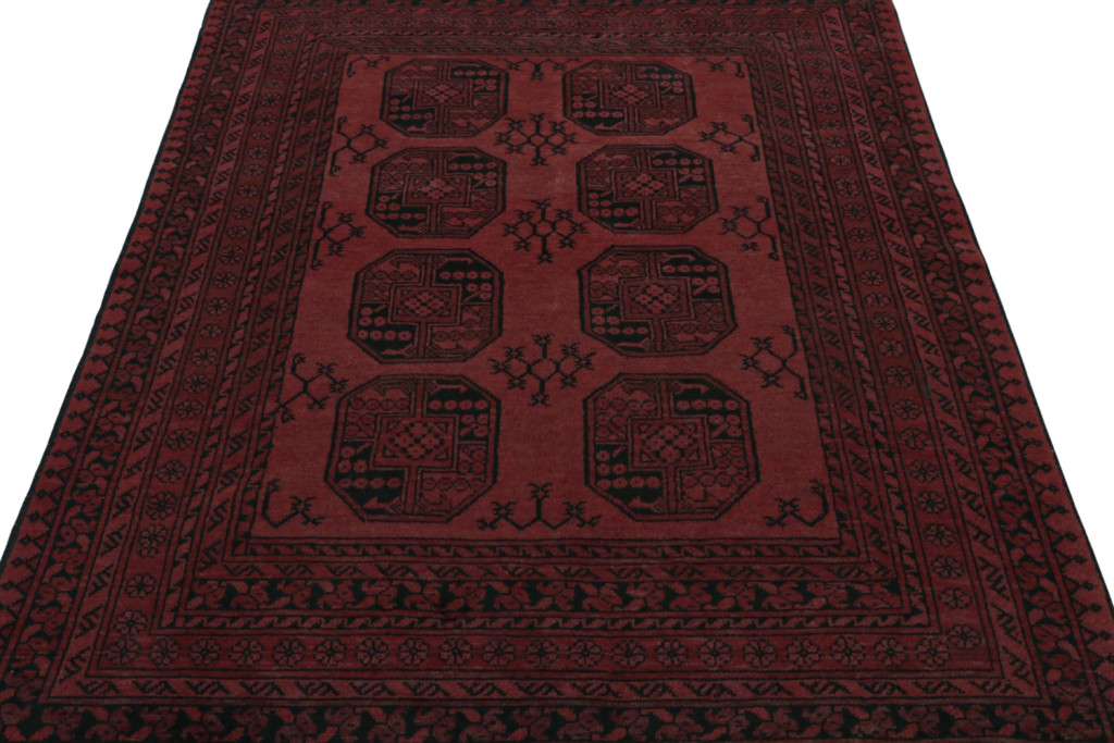 Vintage Persian Shiraz rug