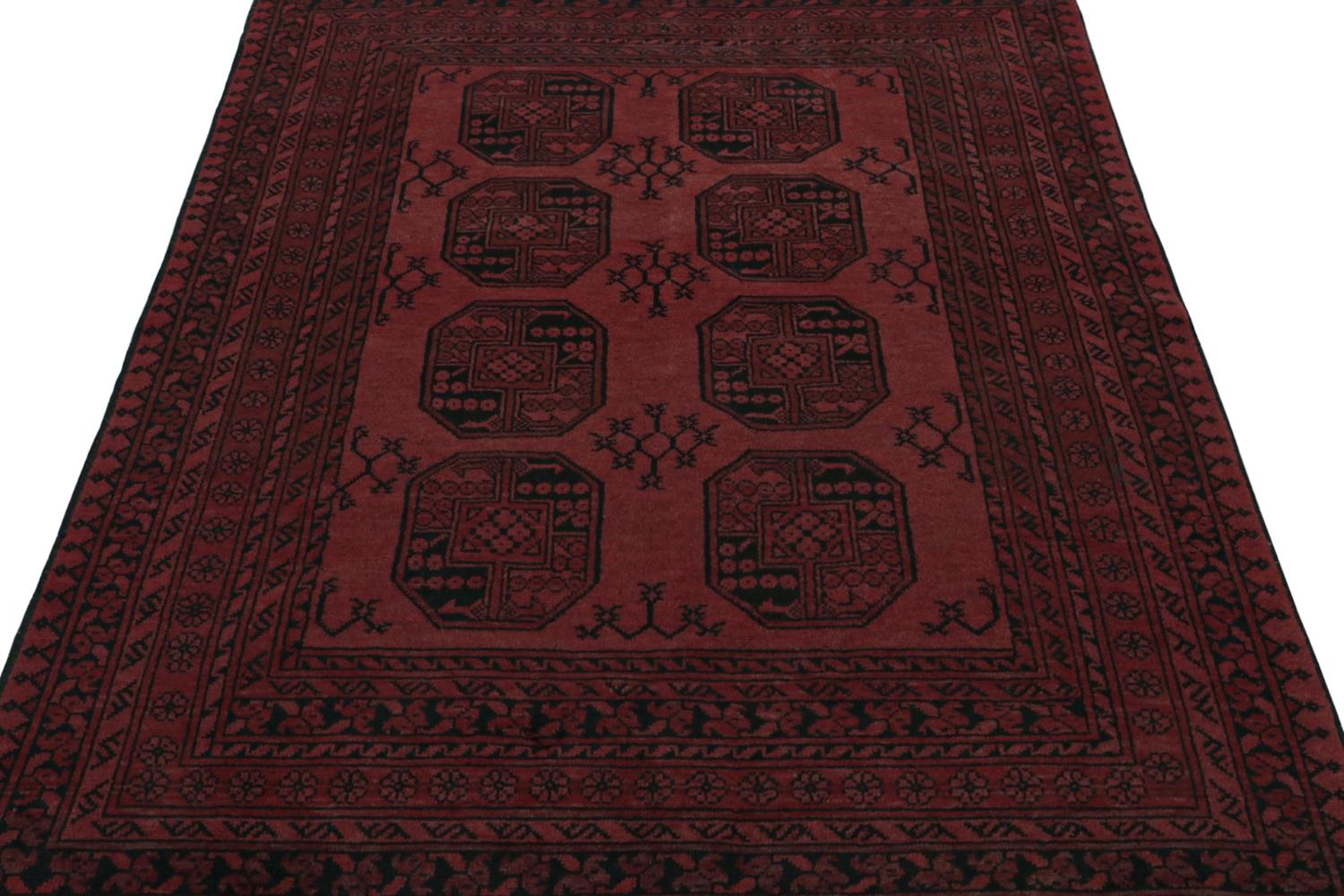 Vintage Persian Shiraz rug