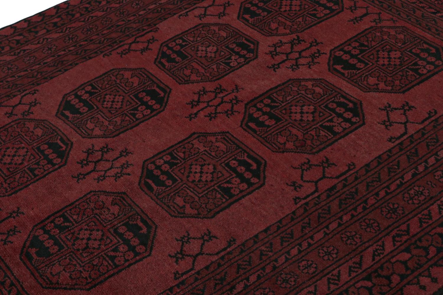 Vintage Persian Shiraz rug