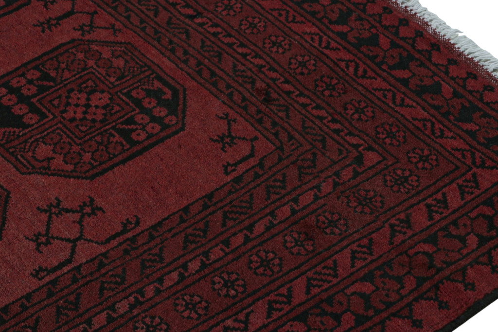 Vintage Persian Shiraz rug