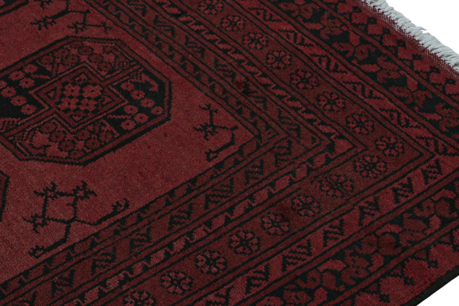 Vintage Persian Shiraz rug