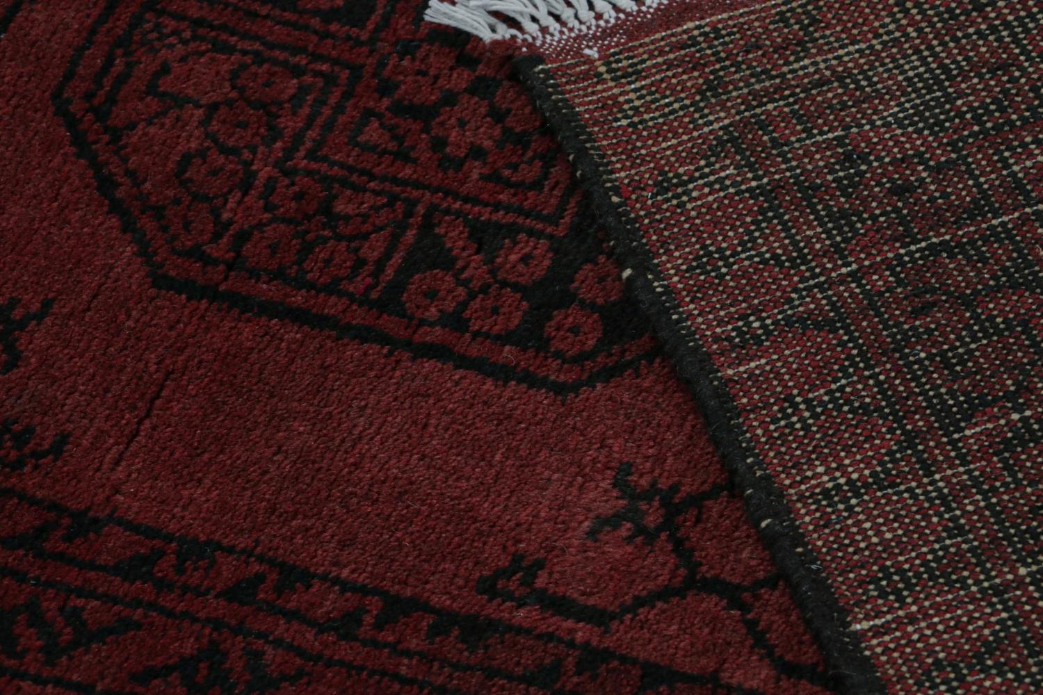 Vintage Persian Shiraz rug
