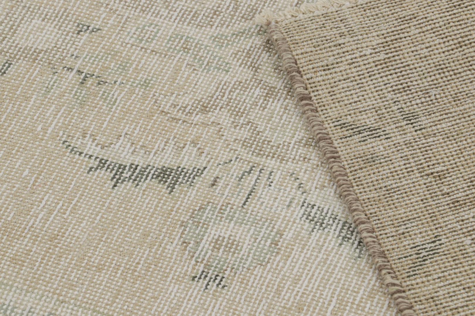 Vintage Persian Tabriz rug