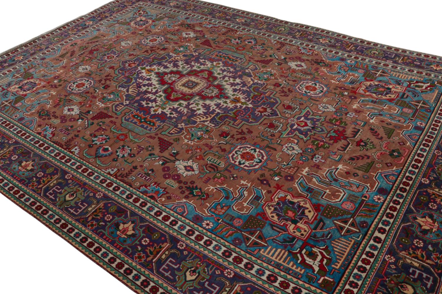 Vintage Persian rug
