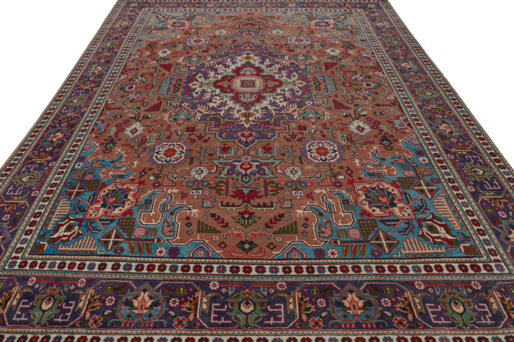 Vintage Persian rug