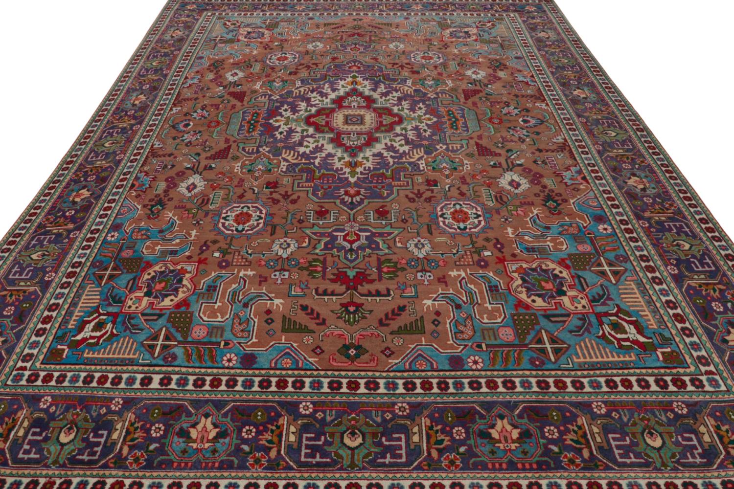 Vintage Persian rug
