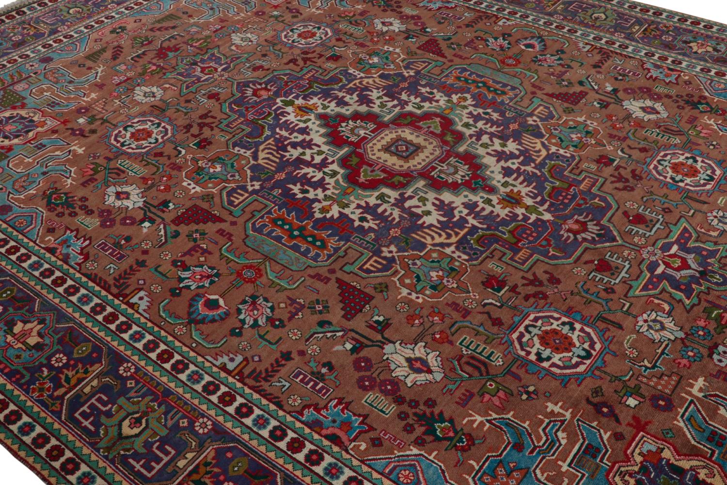 Vintage Persian rug