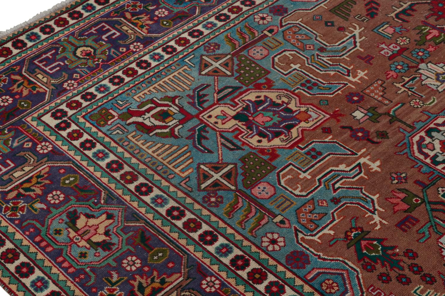Vintage Persian rug