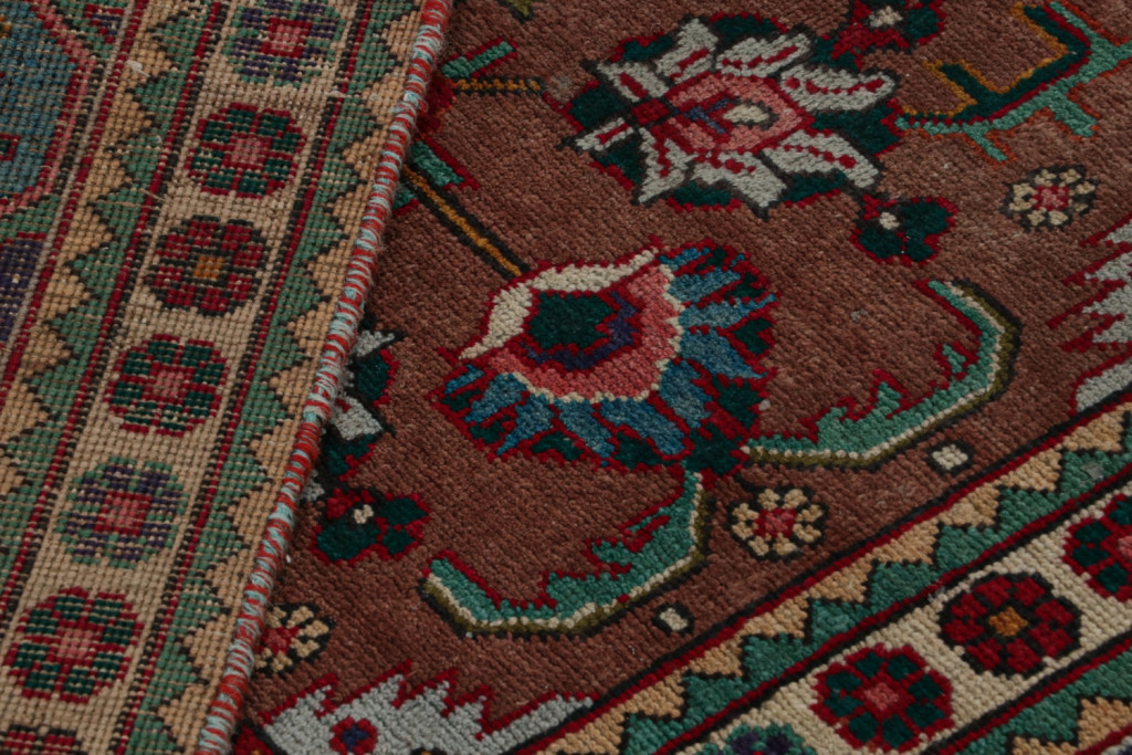 Vintage Persian rug
