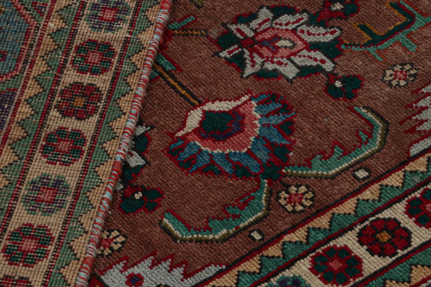 Vintage Persian rug