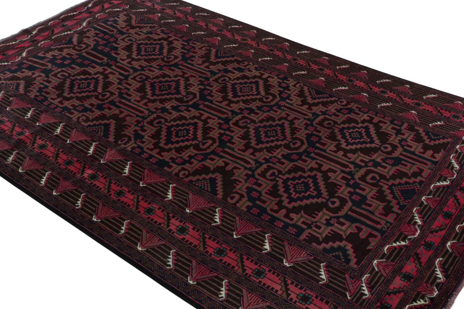 Contemporary Baluch rug
