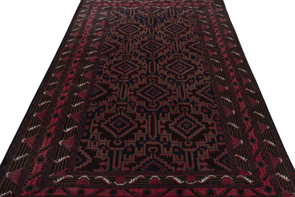 Contemporary Baluch rug