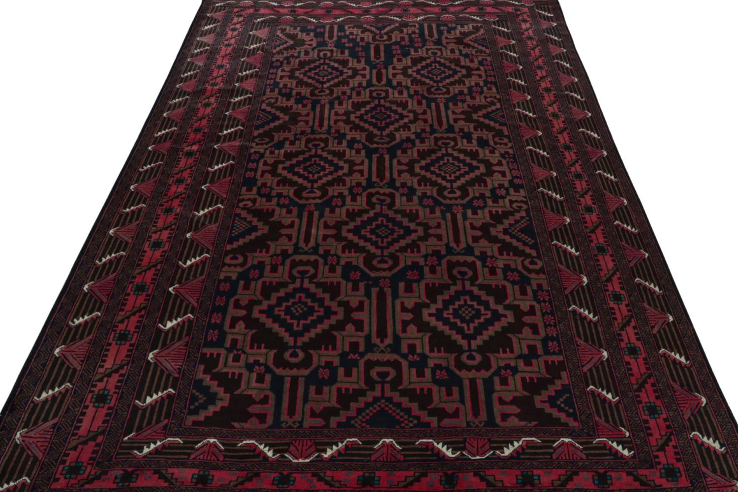 Contemporary Baluch rug