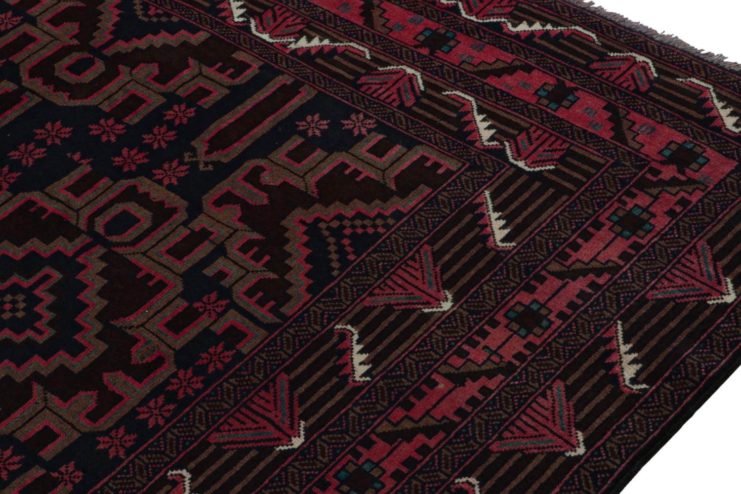 Contemporary Baluch rug