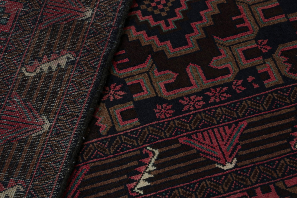 Contemporary Baluch rug