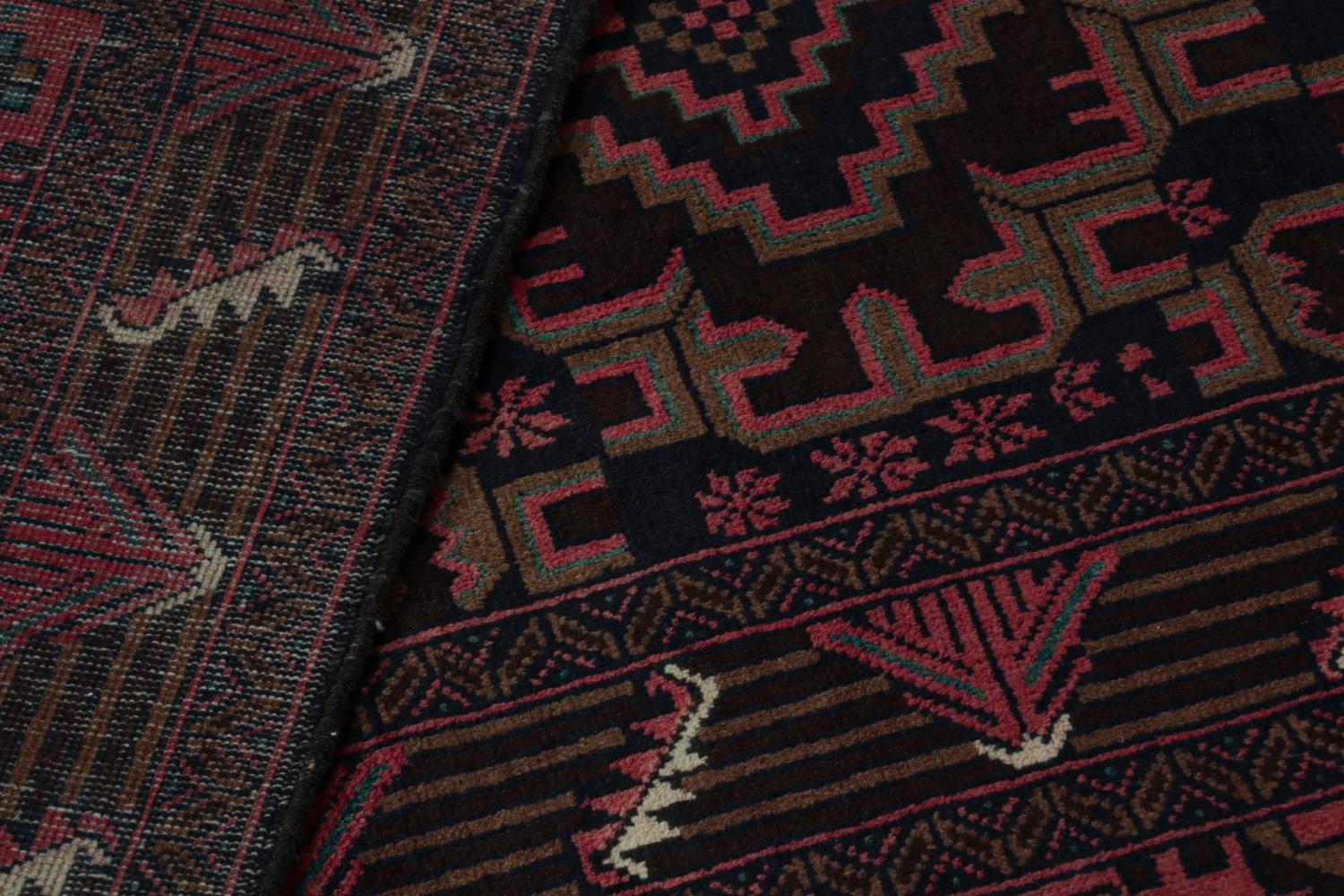 Contemporary Baluch rug