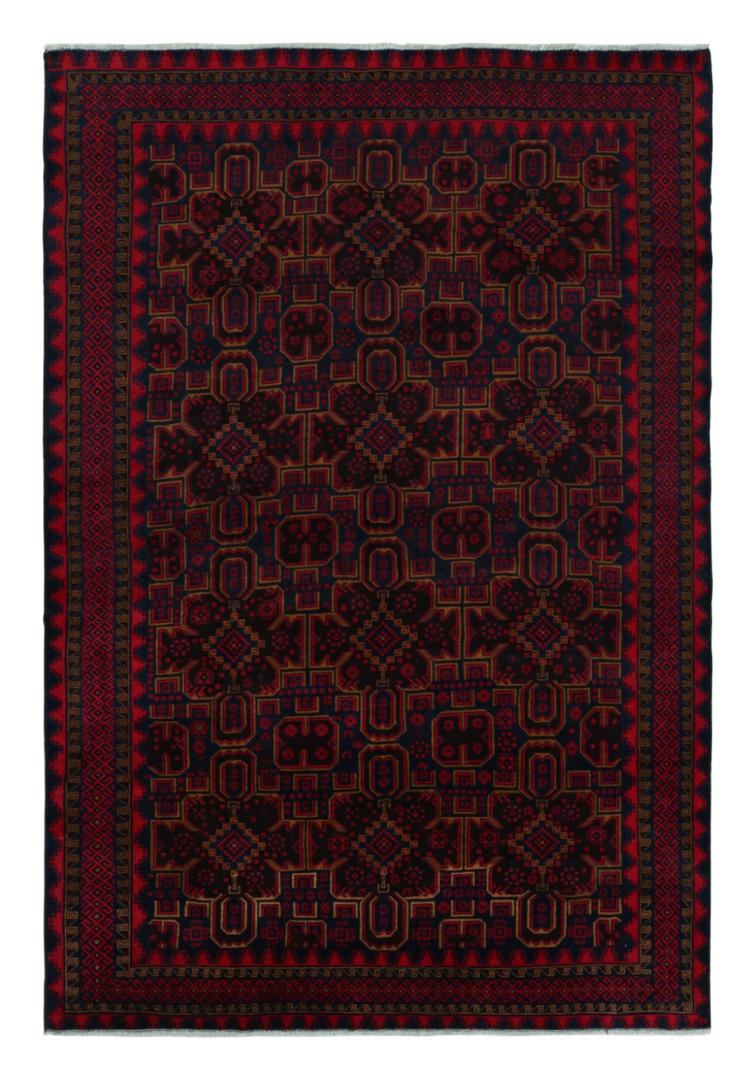 Contemporary Baluch rug