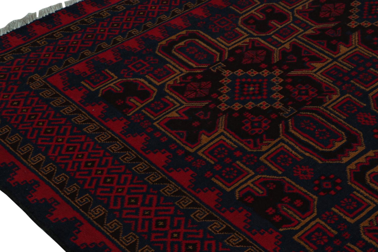 Contemporary Baluch rug