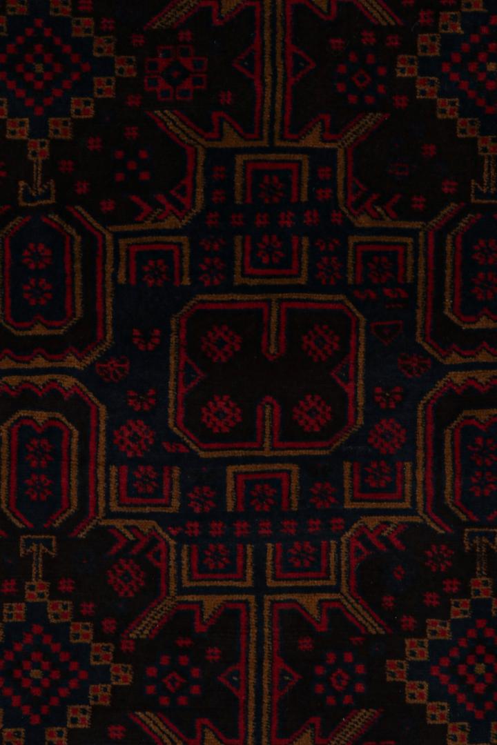 Contemporary Baluch rug