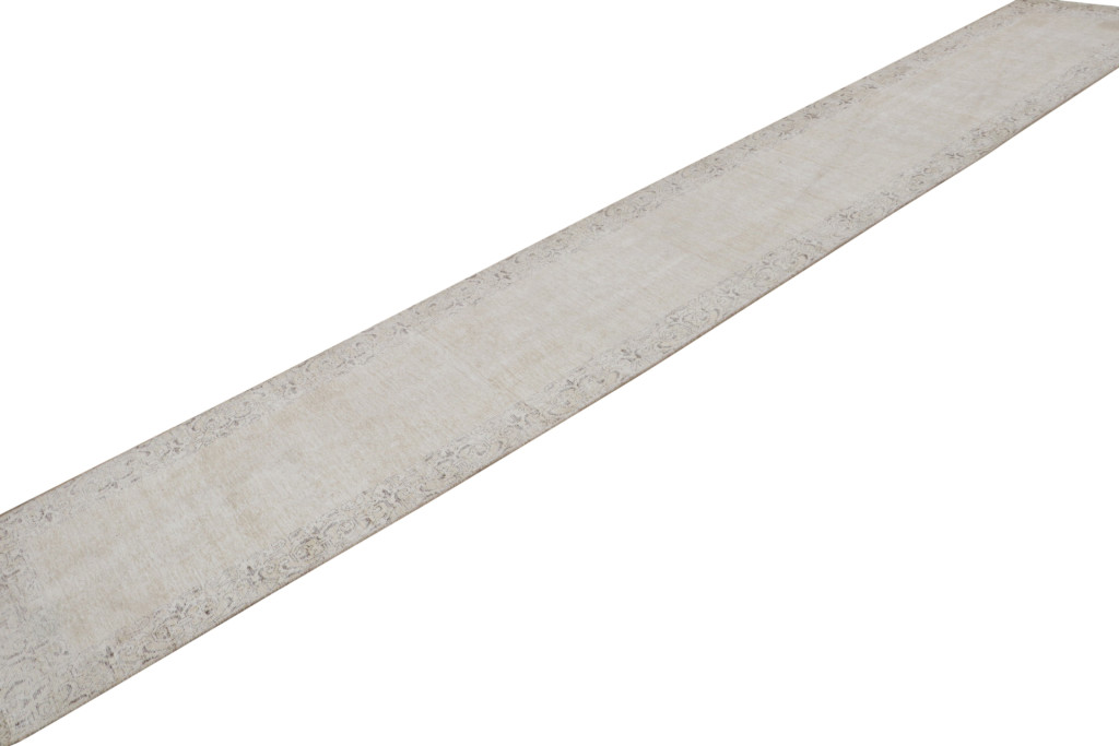 Vintage Extra-Long Persian Runner Rug