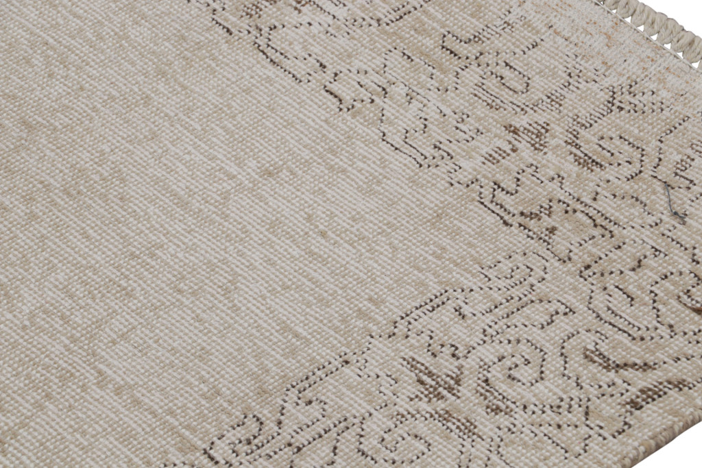 Vintage Extra-Long Persian Runner Rug