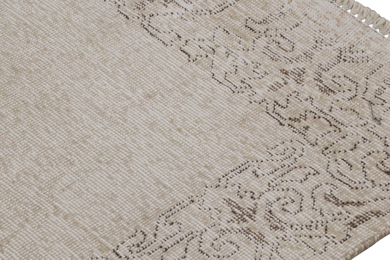Vintage Extra-Long Persian Runner Rug