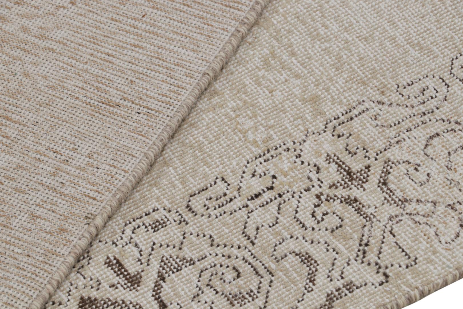 Vintage Extra-Long Persian Runner Rug
