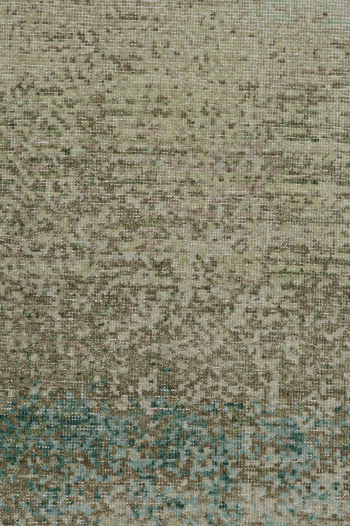 Abstract Runner Rug