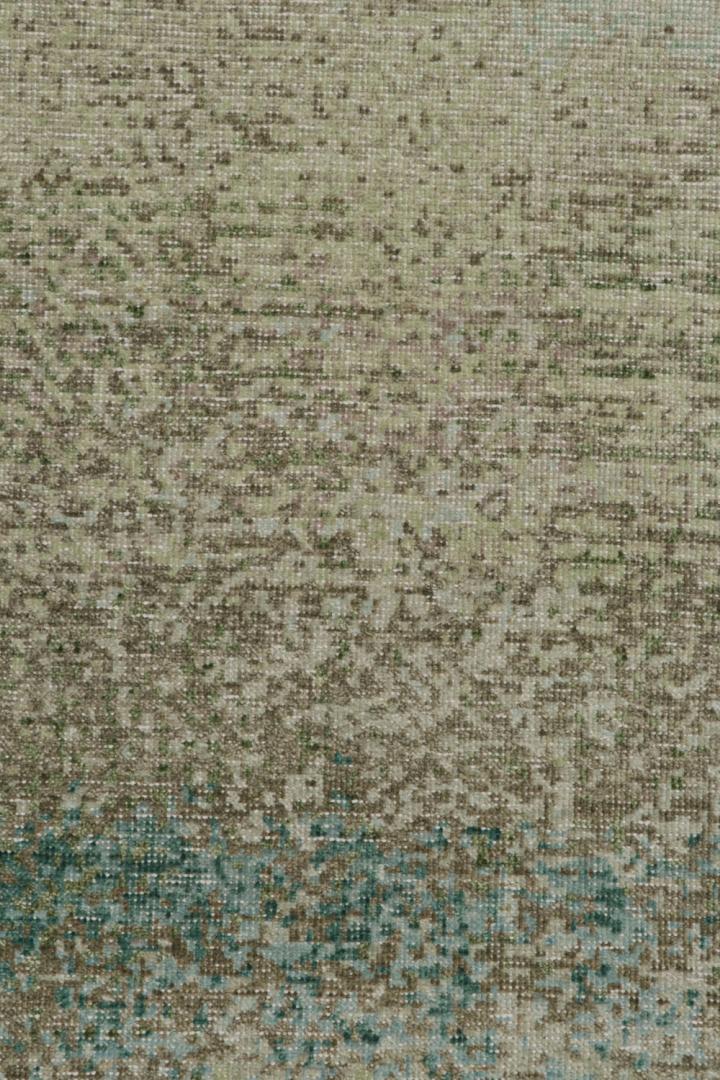 Abstract Runner Rug