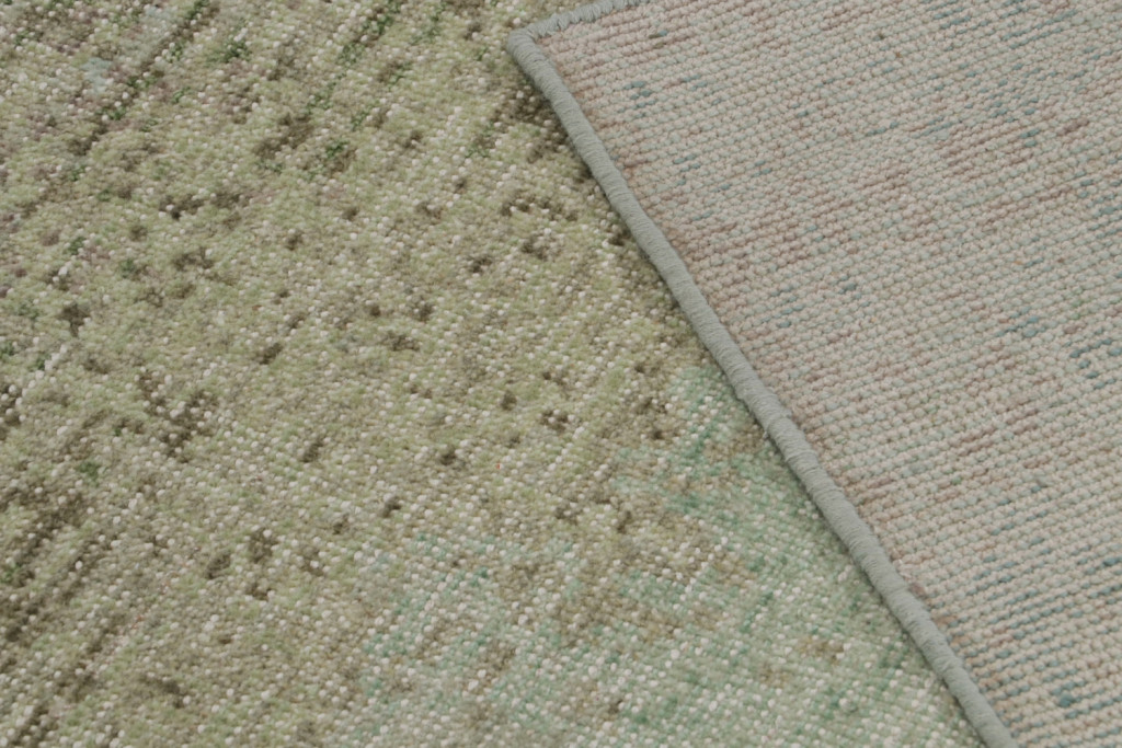 Abstract Runner Rug