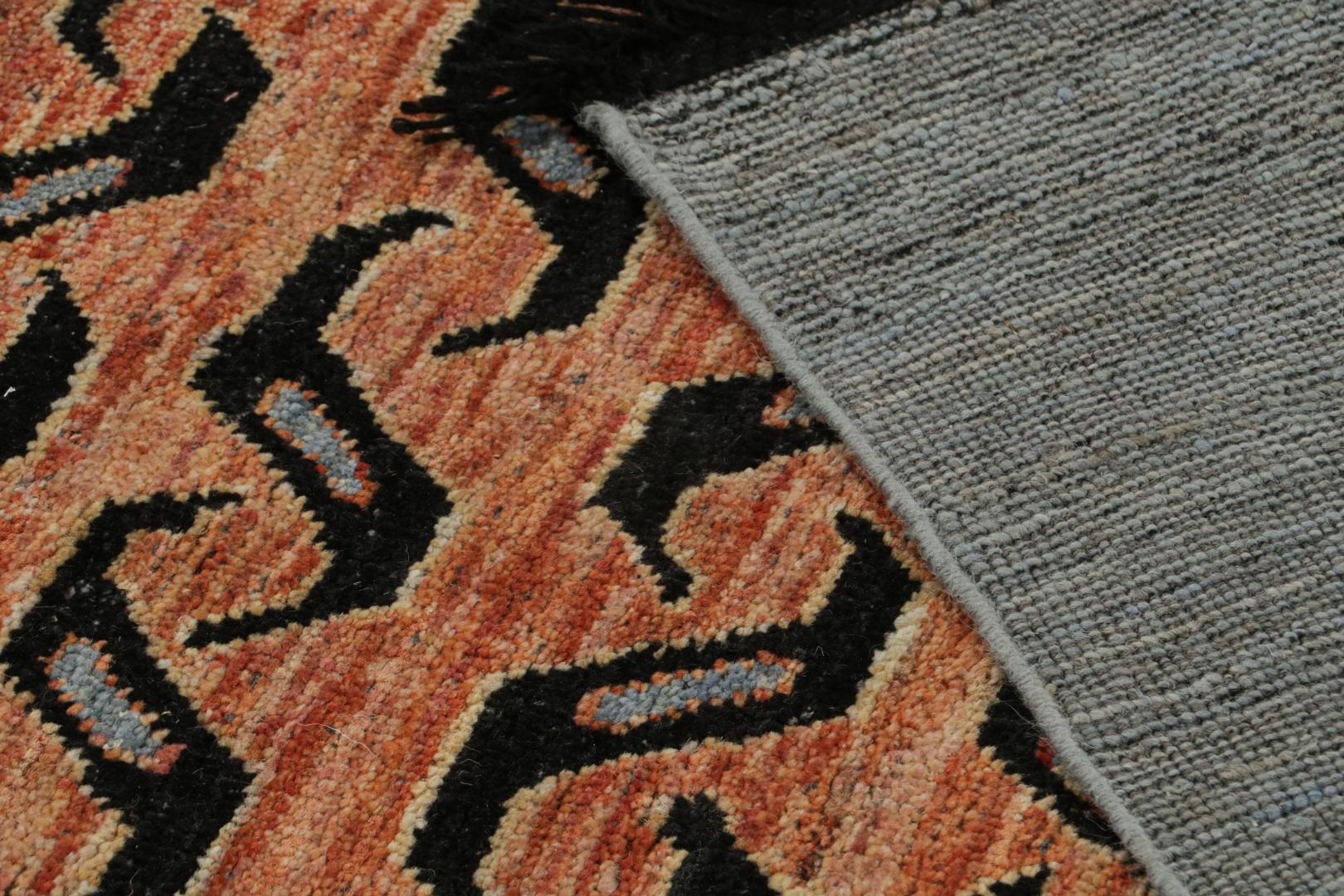 Pictorial Tiger Rug
