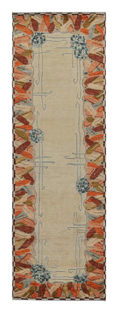 Art Deco Runner Rug