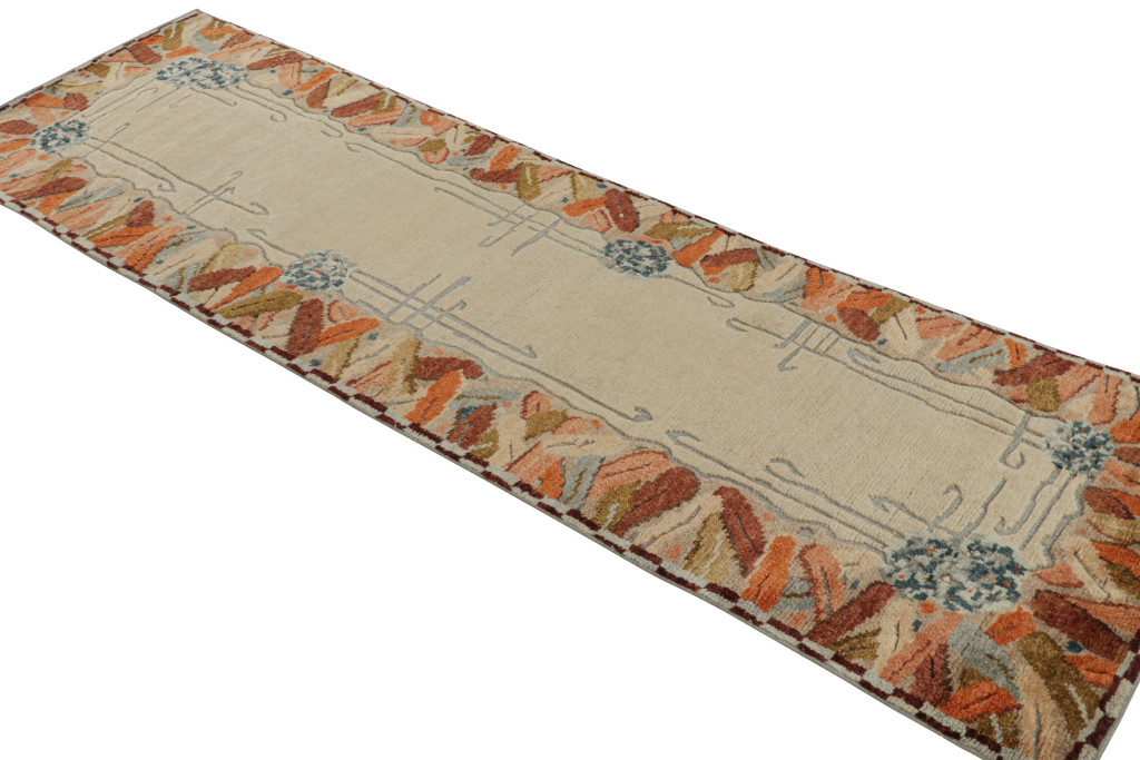 Art Deco Runner Rug