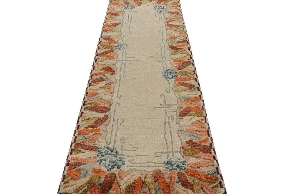 Art Deco Runner Rug