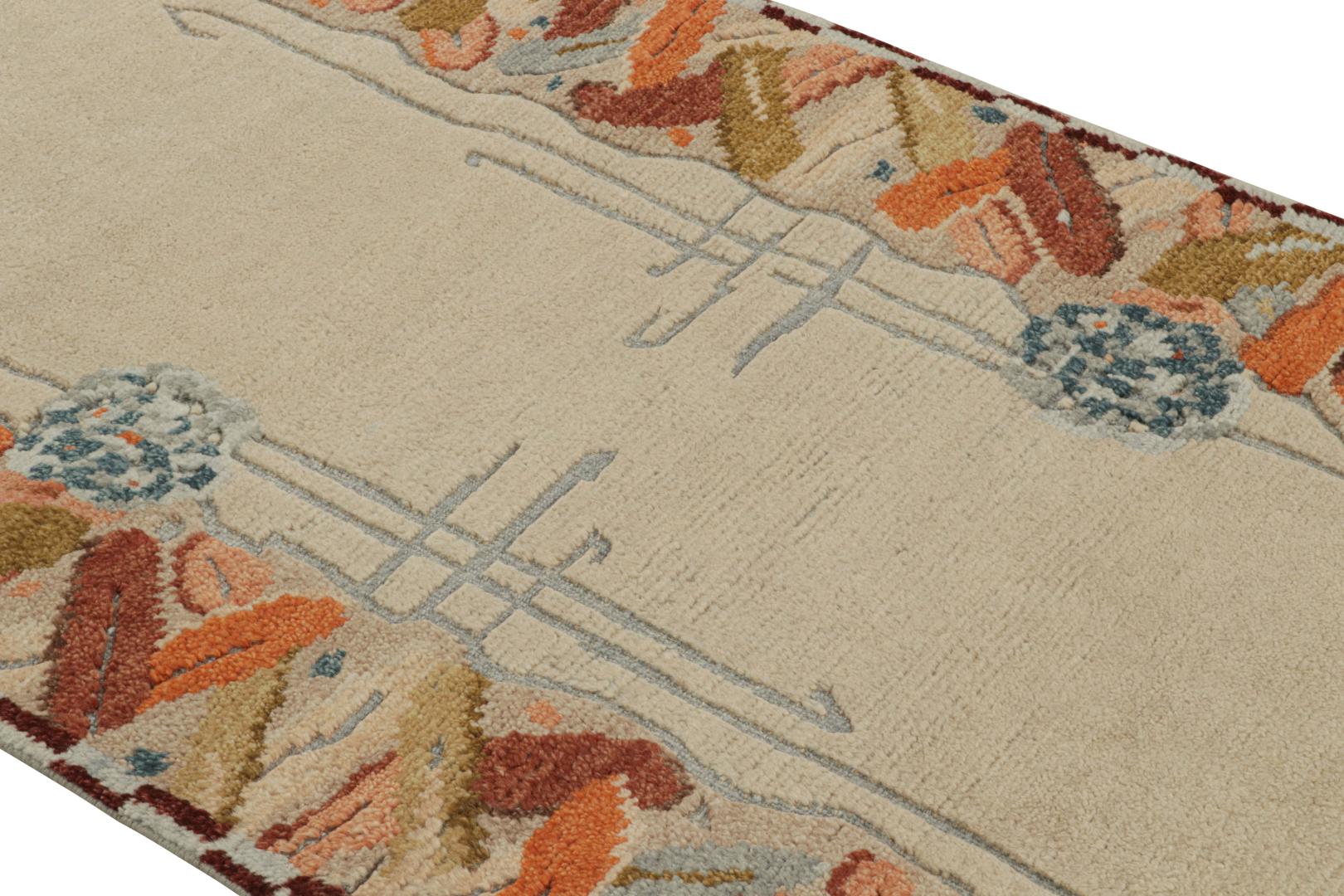 Art Deco Runner Rug