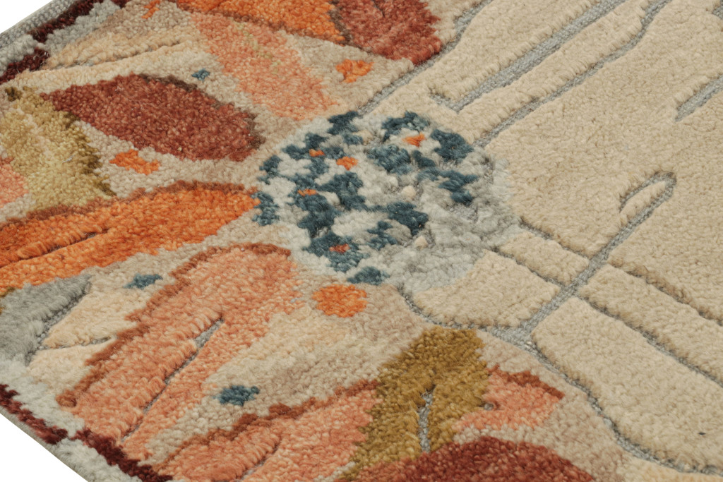 Art Deco Runner Rug