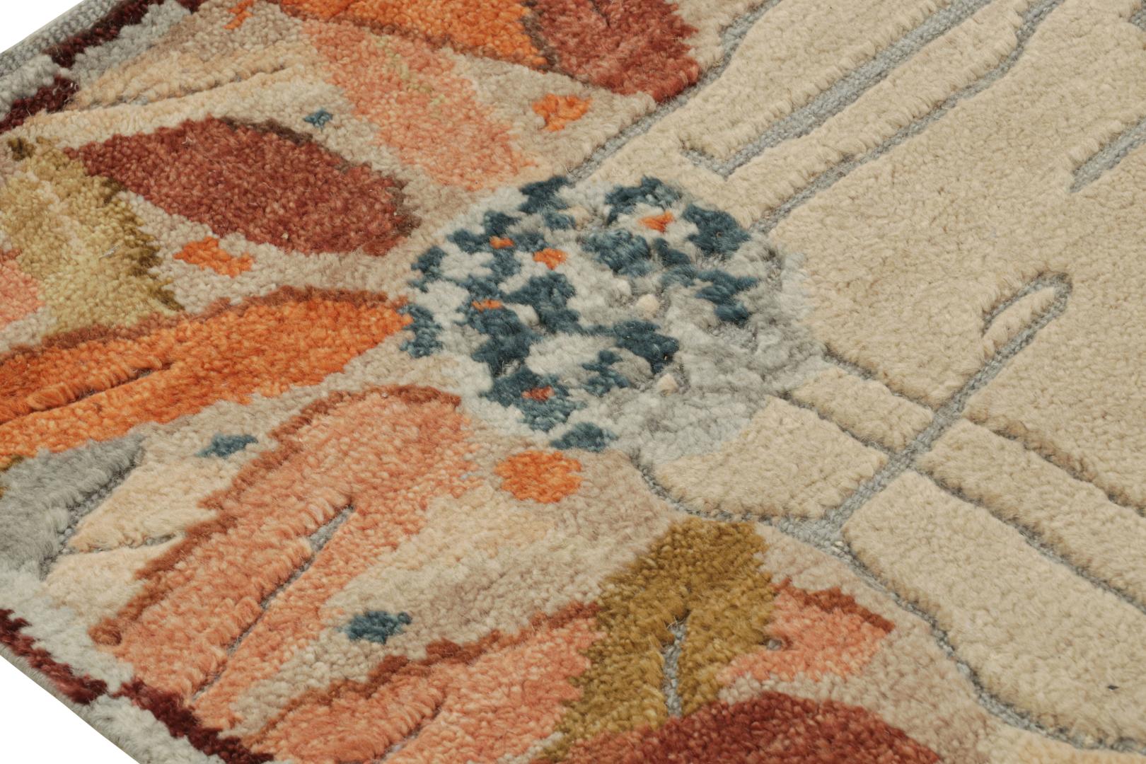 Art Deco Runner Rug