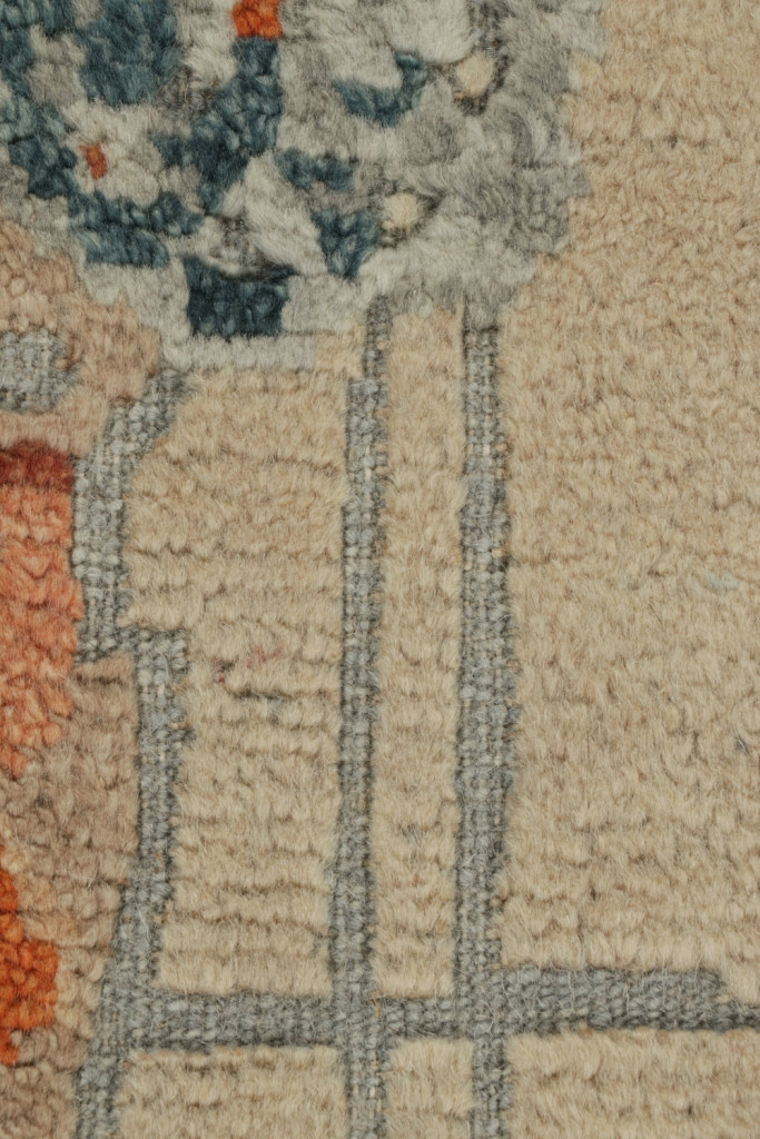 Art Deco Runner Rug