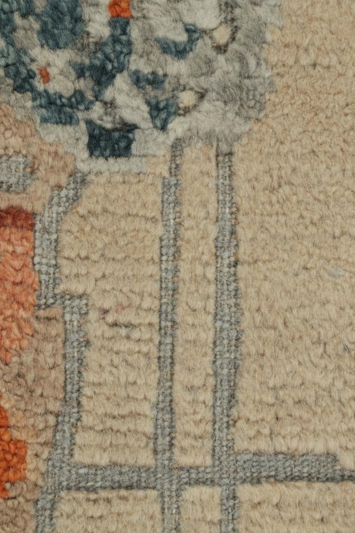 Art Deco Runner Rug
