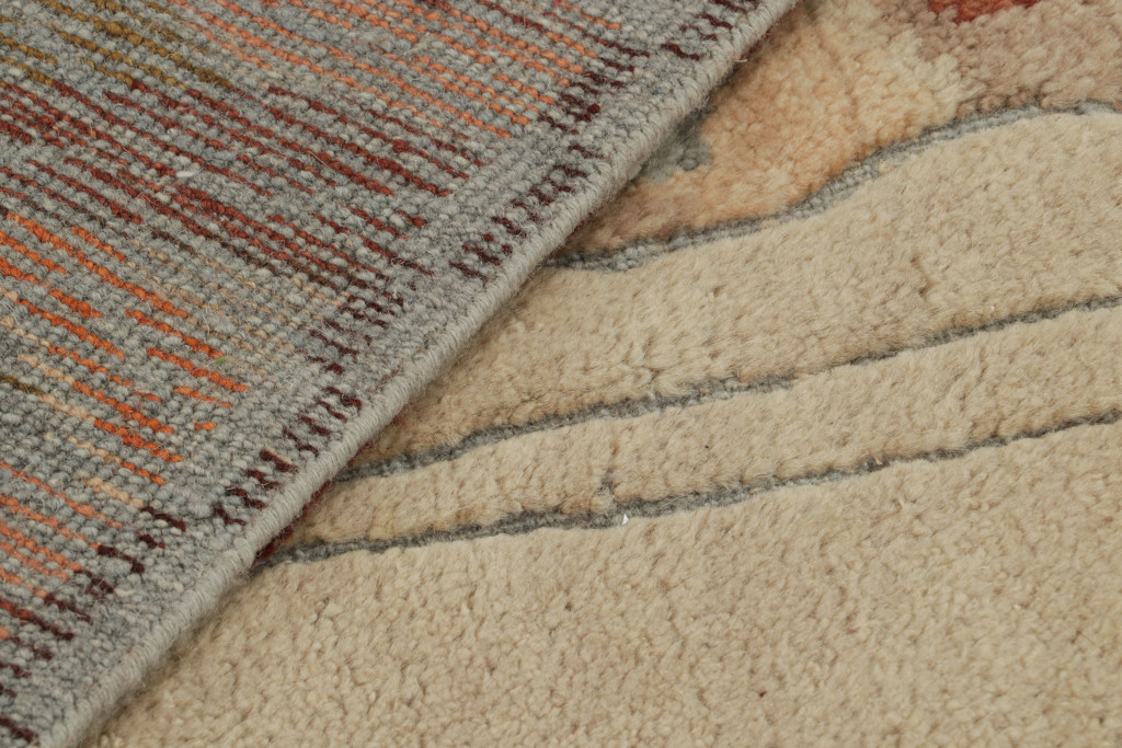 Art Deco Runner Rug