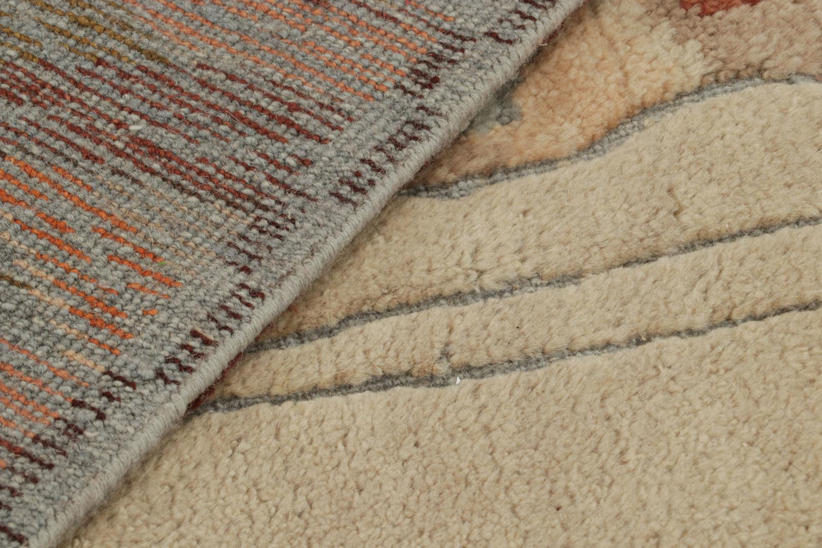 Art Deco Runner Rug