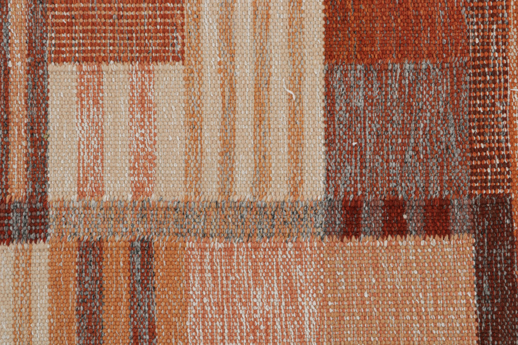 Scandinavian Custom Rug Design with Geometric Patterns