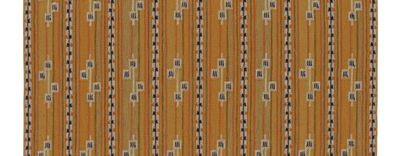 Scandinavian Style Custom Rug “Marta Stripe”