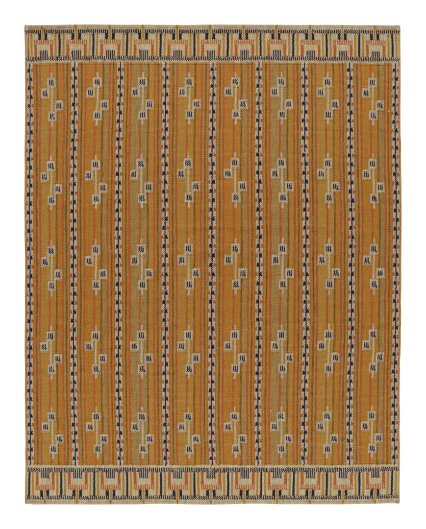 Scandinavian Style Custom Rug “Marta Stripe”