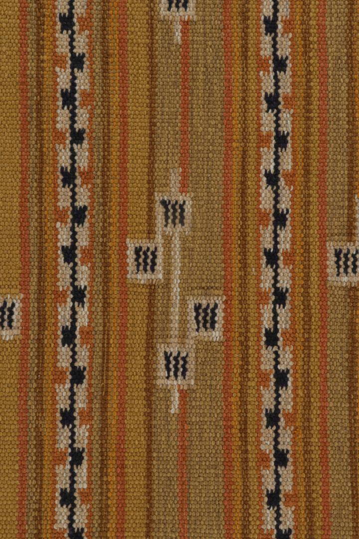 Scandinavian Style Custom Rug “Marta Stripe”