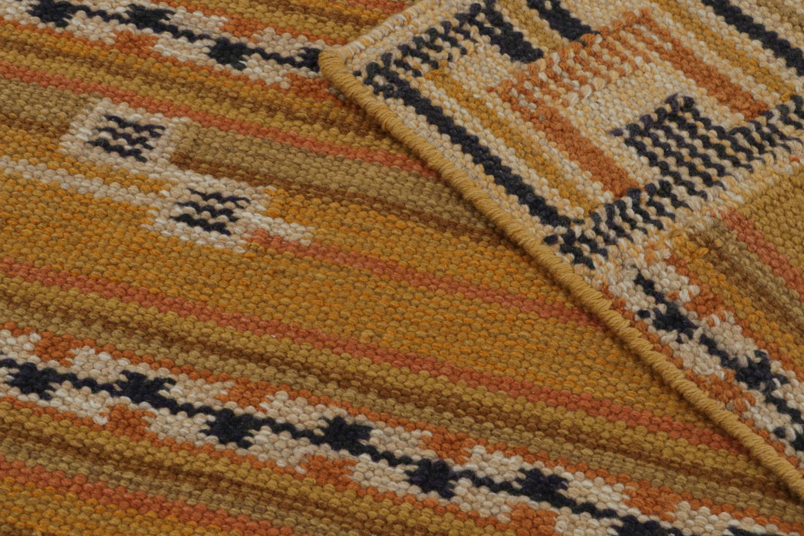 Scandinavian Style Custom Rug “Marta Stripe”