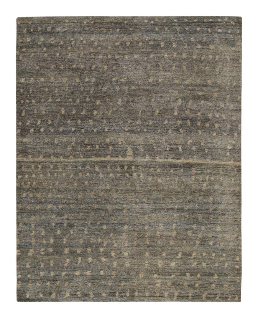 Contemporary Minimalist Geometric Rug